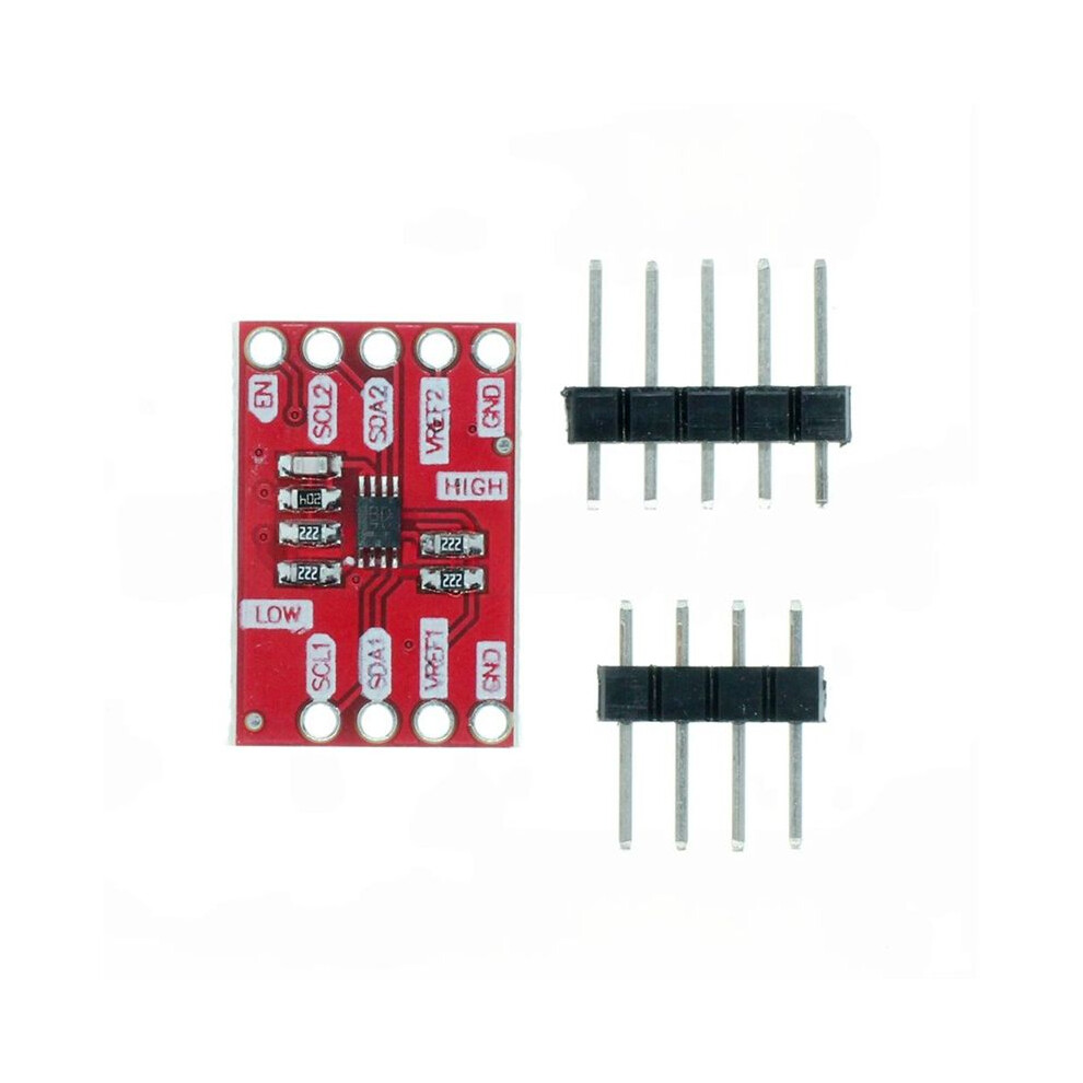 Pca9306 I2c Level Translator Breakout Board Module Bidirectional I2c/Uart Level Shifter With 5V And 3.3V 6033169691417