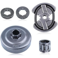 Bęben sprzęgła z zębatką 3/8" 6T do modeli Husqvarna i Jonsered