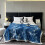 Oversized fleece blanket lamb's wool texture 3959 inches 1