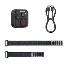 AMAGISN BT5.0 Selfie Remote Controller per Gpro Action Camera per Android -Compatibile con Smartphone