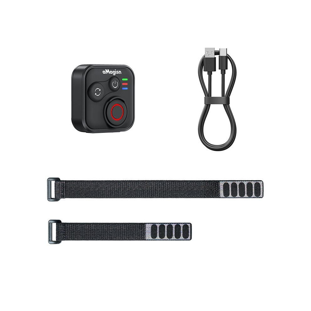 Amagisn Bt5.0 Selfie Remote Controller For Gpro Action Camera Android -Compatible Remote Control Smartphone 6031282546980