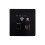 AP300Mbps USB Socket Wall Embedded Wireless AP Router Wall Charger WIFI USB Charging Socket Panel WiFi Socket Black 1