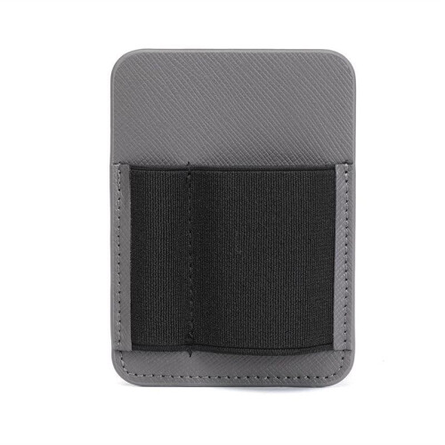 DAC Pocket Phone Audio Decoder Storage Bag Phone Pouch Elastic Bands for  Magnetic Absorber Kit Grey