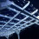 Waterproof Net Light String White 144 LED 9.84ft x 6.6ft 8 3
