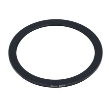 Special Aviation Aluminum Alloy Step Up Ring Adapter Ring For Camera Lens Compatibility With Camera Lenses Easy Operation Installation High Quality