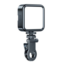 LED Three-Color Phone Fill Light , Portable Pocket Light Selfie Handheld Photography Outdoor Soft Light
