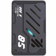 2,5-tommer USB 3.0 ekstern harddisk 500 GB