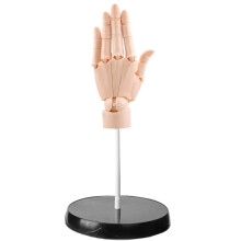 3D-gedrucktes, verstellbares Künstlerhandmodell, 13 Zoll