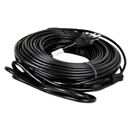 Roof de-icing cable electric 100 ft CSA certified