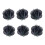 Plastic Shaker Sphere for Protein Drinks 6 pcs 1