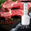 不锈钢肉用腌料注射器 手动 4