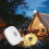 Oppladbare vanntette lyslenker for camping 1
