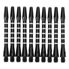 High-Performance Dart Shafts Featuring Solid Machining And2BA Thread Compatibility, Super Tight Flight Hold Technology For Stable Flight Attachment,