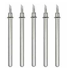 5pcs CABLDP1 Standard Cut Blade for ScanNCut 1 2 ScanNCut DX2 DesignNCut Compatible CAHLP1 Holder