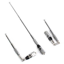High Gain Foldable Flexible Extend Telescopic Antenna for  Alpha 300i 300 100 50 200i 200 Astro 320 430 Alpha100