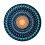 Zoetrope turntable slipmat optical illusion 1 pcs 1