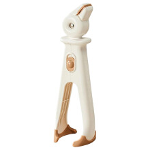 1 pince à bol améliorée – Pince antidérapante pour plaques chauffantes, compatible avec micro-ondes, four, friteuse à air chaud, cuiseur