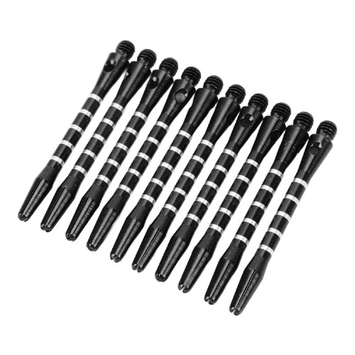 High-Performance Dart Shafts Featuring Solid Machining And2BA Thread Compatibility, Super Tight Flight Hold Technology For Stable Flight Attachment, 2