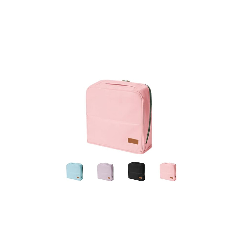 Cosmetic Bag Water-Resistant Oxford Large Multi-Pocket