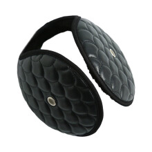 Windproof Earmuffs Waterproof Leather Outer Ear Warmer for Adult Men Keep Ear Warm Cold Weather Cycling Supplies