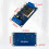 3.3V-15V Motor Forward and Reverse Controller Automatic Cycle Timing Delay Module Signal Trigger Brushed Motor 50W 6