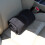 Toalla protectora de secado rápido para asientos de coche. Tejido cómodo. 8