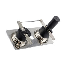 RV Hot Water Heater Parts Water Heater Cutoff Valve Igniter Controller Button Replacement For Avoiding Overheating superb
