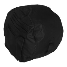 Snare Drum Carrier Backpack Featuring Multiple Carrying Styles for Indoor and Outdoor Music