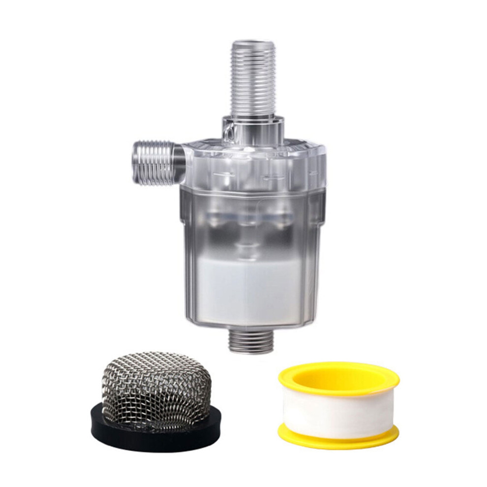 Water Levels Control Float Valves, Clear Float Levels Controller With Auto Shut-Off Valves For Secure Liquid Tanks 9083649307649
