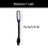 Lampe de lecture LED USB à col de cygne avec rotation à 360 3