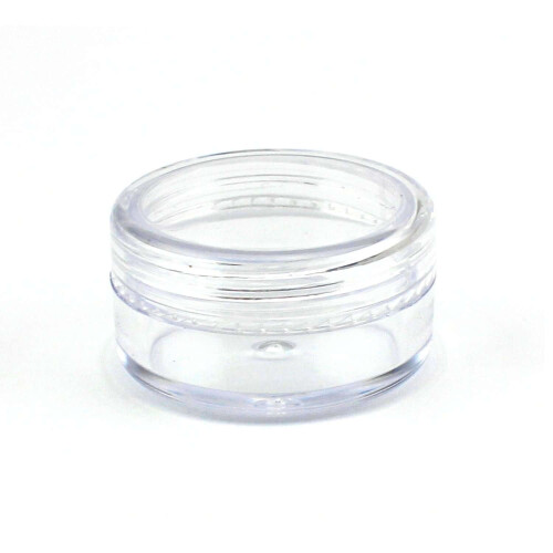 5 Vorratsgläser à 5 ml 1