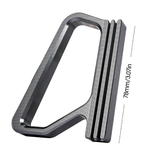 Küllőkulcs ergonomikus kialakítású, 4 mm 1