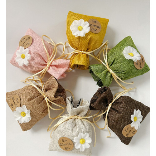 Aromatherapy Sachets Floral Scent 12-Pack