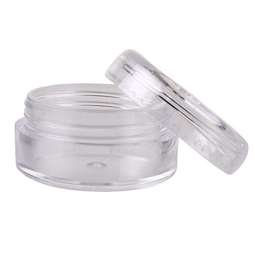 5 Vorratsgläser à 5 ml 2