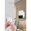 Automatic Light Off Handy Gadget Dormitory Upper Wireless Remote Control  Panel Wiring Free Wall Notepaper 3