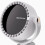 USB Multi Functional Leafless Clip Fan Outdoor Camping Desktop Charging Wireless Fan 5