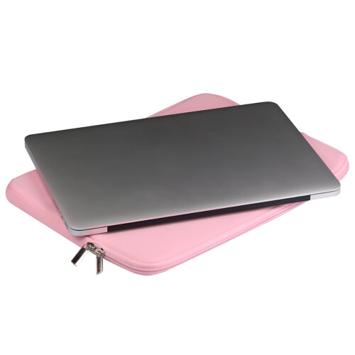 Capa para laptop GASTROPOD de 15,6 polegadas, algodão macio e colorida. 2
