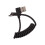 Καλώδιο USB σε Type C με περιέλιξη 90 μοιρών, καλώδιο USB σε USB C με δυνατότητα κλιμάκωσης 8