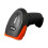 2D Handheld Barcode Scanner Draagbare 2.4G Draadloze  1D 2D QR Code Reader Bedrade Barcode Scanner 8