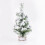 Konstgjord mini julgran snöflockad 30 cm 1