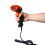 2D Handheld Barcode Scanner Draagbare 2.4G Draadloze  1D 2D QR Code Reader Bedrade Barcode Scanner 10