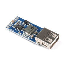 DC-DC nedspänningsregulatormodul 9V12V24V till 5V3A