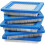 Luftfilter for gressklipper491588S399959Flat filterpatron (5 stk.) 1