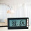 Termômetro Eletrônico Digital LCD, Testador de Temperatura e Umidade, Sensor e Detector Interno 3