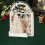 3D Christmas Greeting Cards with Envelopes Recyclable Paper 6