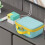 Borsa Portaoggetti per Sistema di Gioco Nex Playground. Custodia Rigida Portatile In EVA per Console di Gioco, Controller e  Pass. 4
