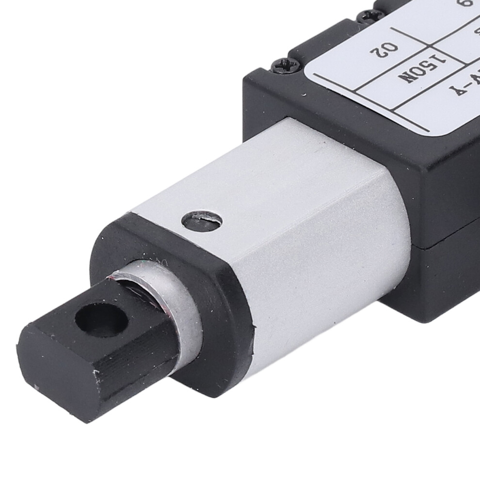 Compact DC12V Linear Actuator 150N 10mm