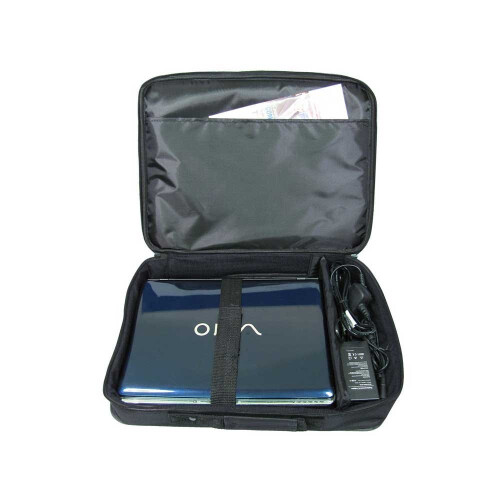 Newlink 17 inch Carry Case Bag for Widescreen Laptops and Notebooks 2