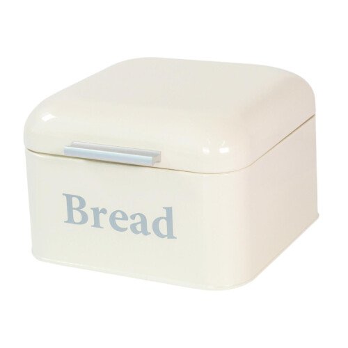 Bread Food Storage Box Storage Container Kitchenware Rustic Snack Container Food White 1