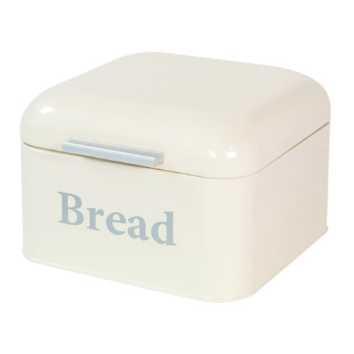 Bread Food Storage Box Storage Container Kitchenware Rustic Snack Container Food White 2